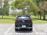 MG ZS Black 2025